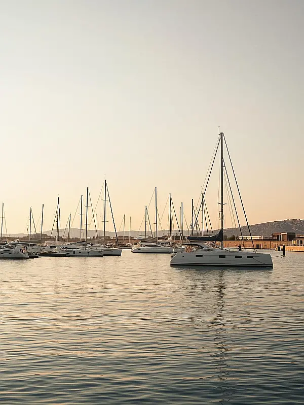 Catamaran Coach: Your smart companion for unforgettable sailing experiences